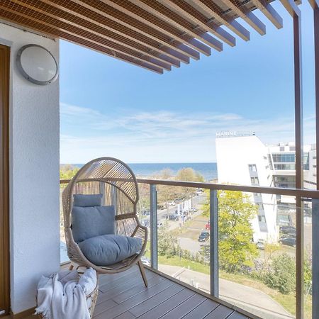 Apartamenty Olimpic Kolobrzeg Bagian luar foto
