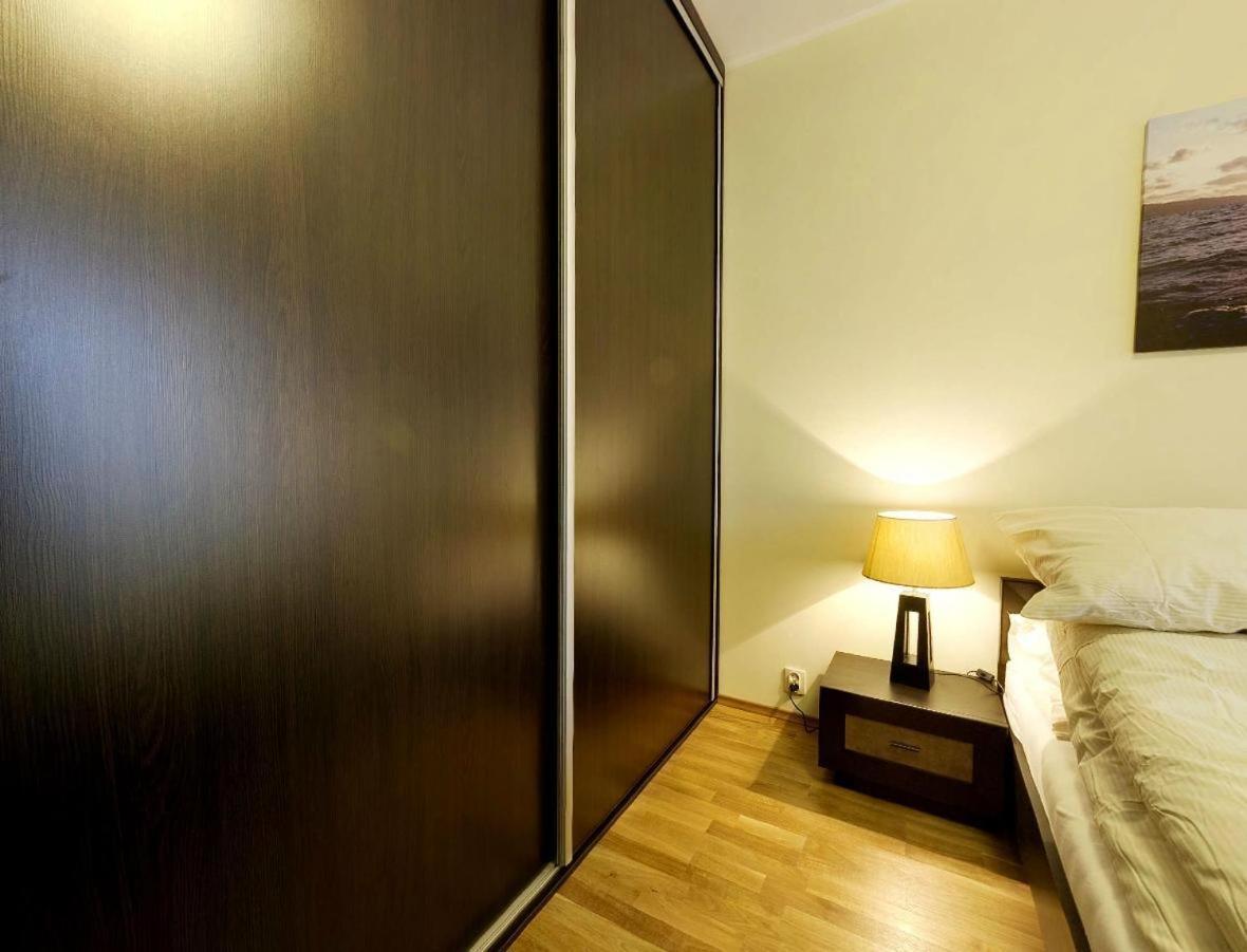 Apartamenty Olimpic Kolobrzeg Bagian luar foto