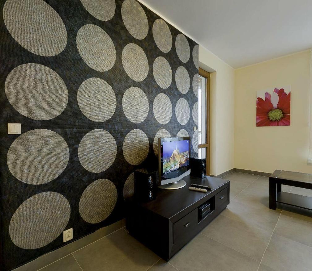 Apartamenty Olimpic Kolobrzeg Bagian luar foto