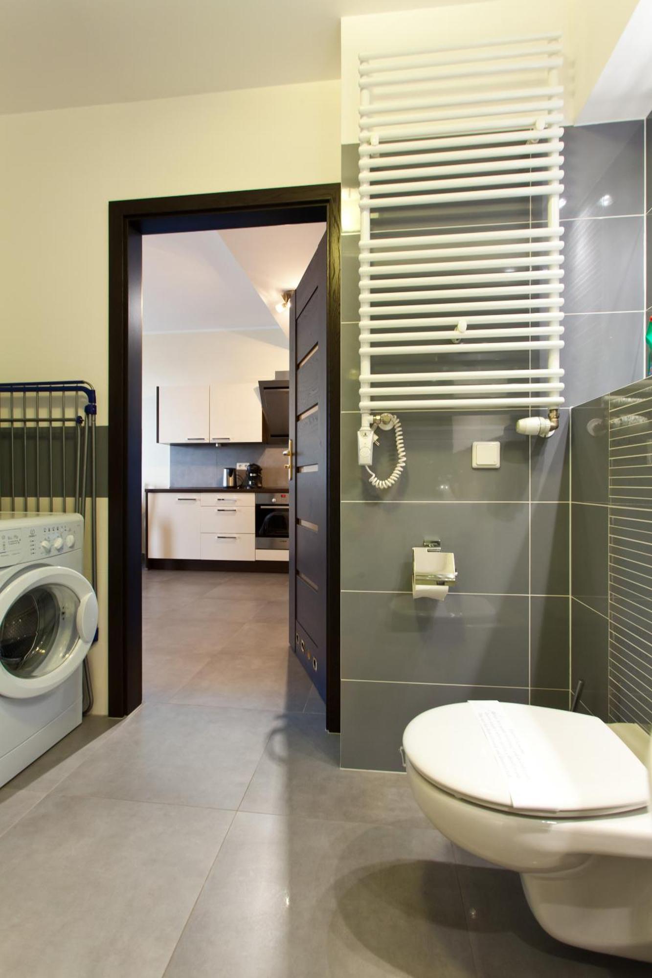 Apartamenty Olimpic Kolobrzeg Bagian luar foto