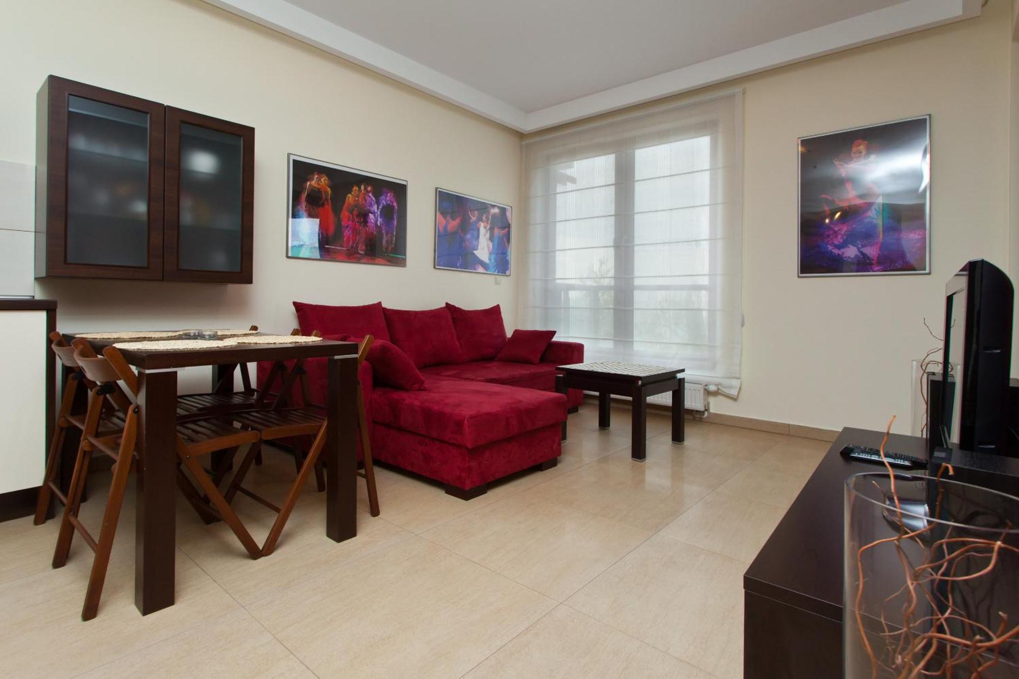 Apartamenty Olimpic Kolobrzeg Bagian luar foto