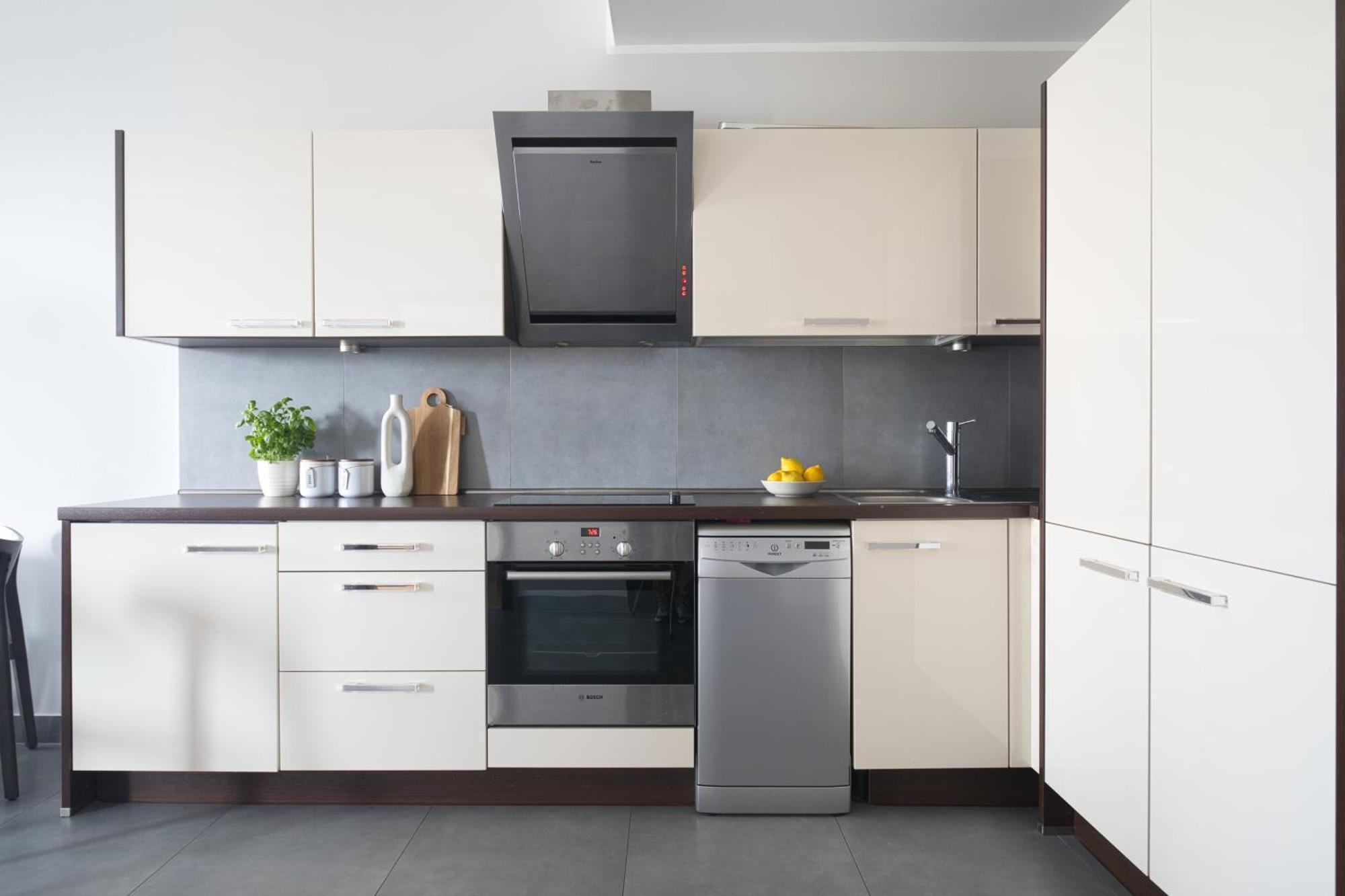 Apartamenty Olimpic Kolobrzeg Bagian luar foto