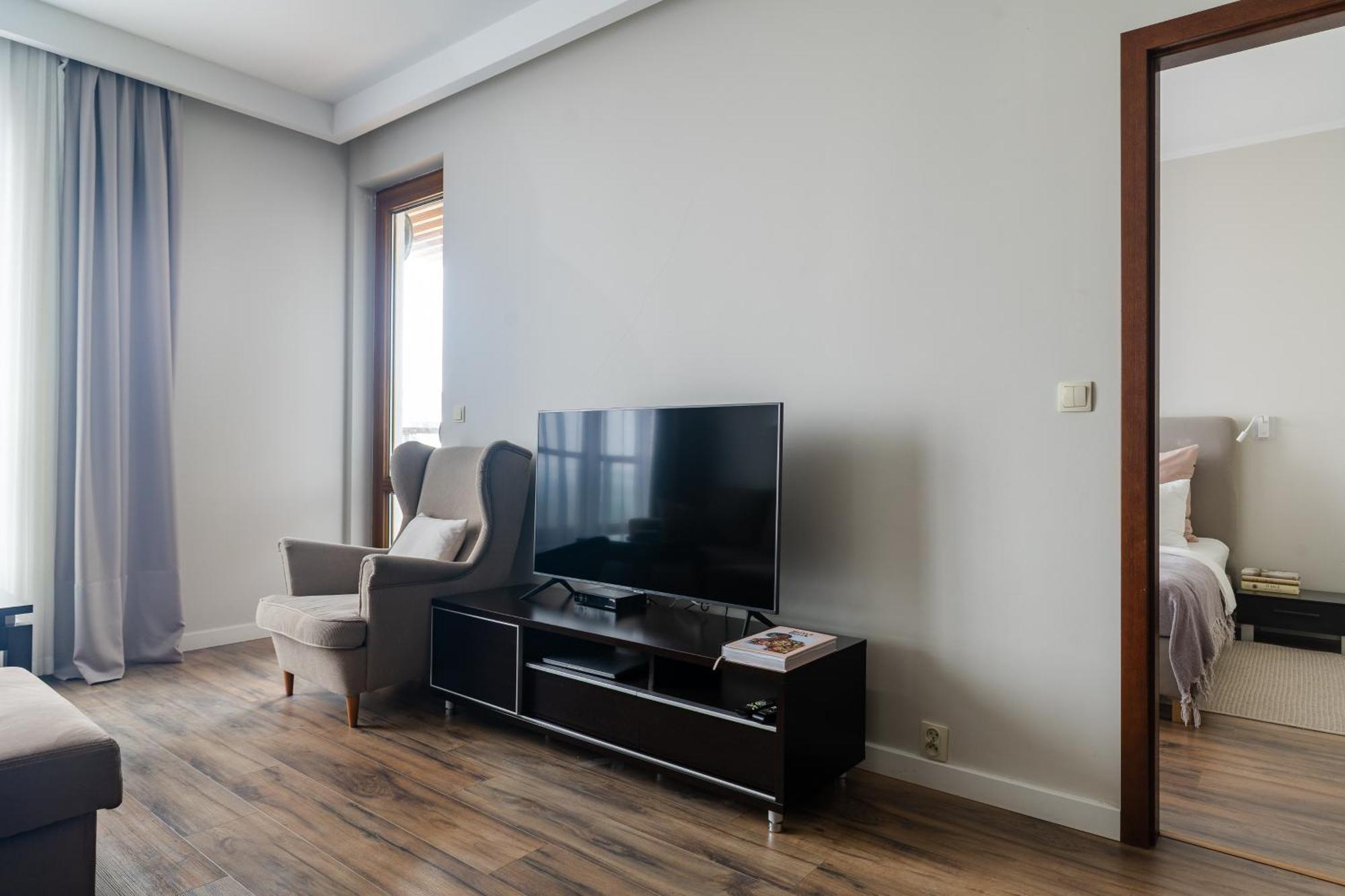 Apartamenty Olimpic Kolobrzeg Bagian luar foto