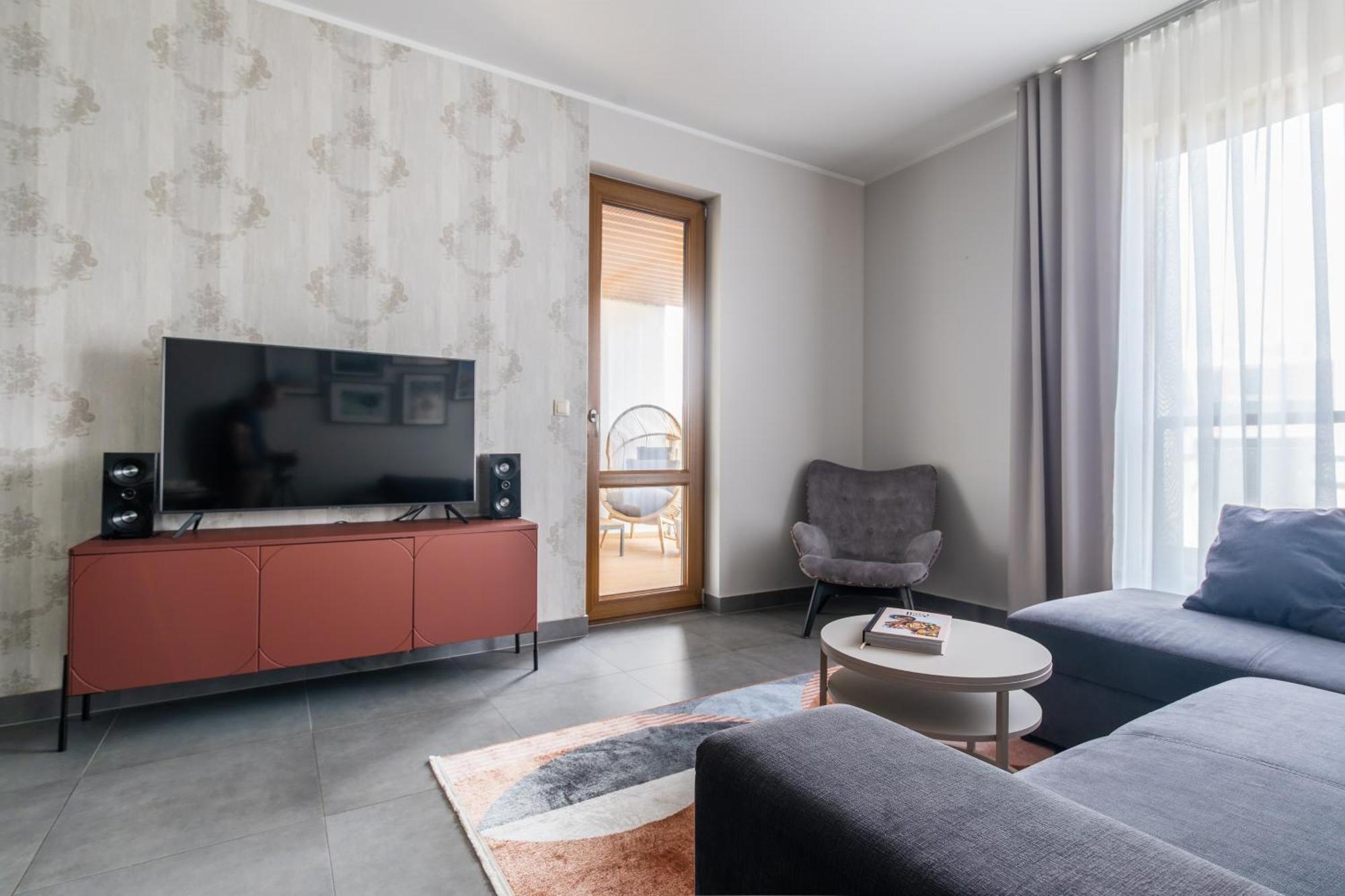 Apartamenty Olimpic Kolobrzeg Bagian luar foto