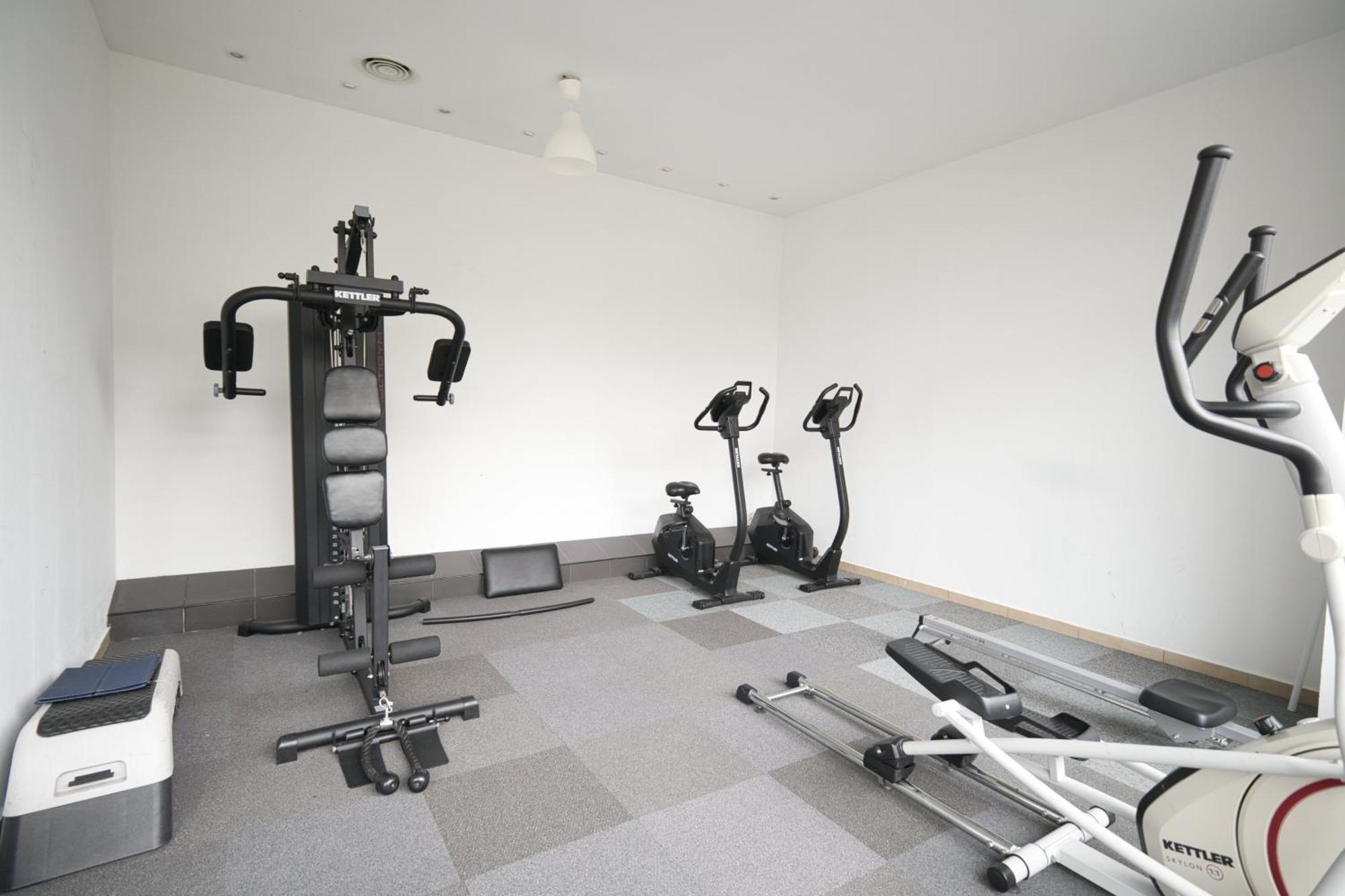 Apartamenty Olimpic Kolobrzeg Bagian luar foto