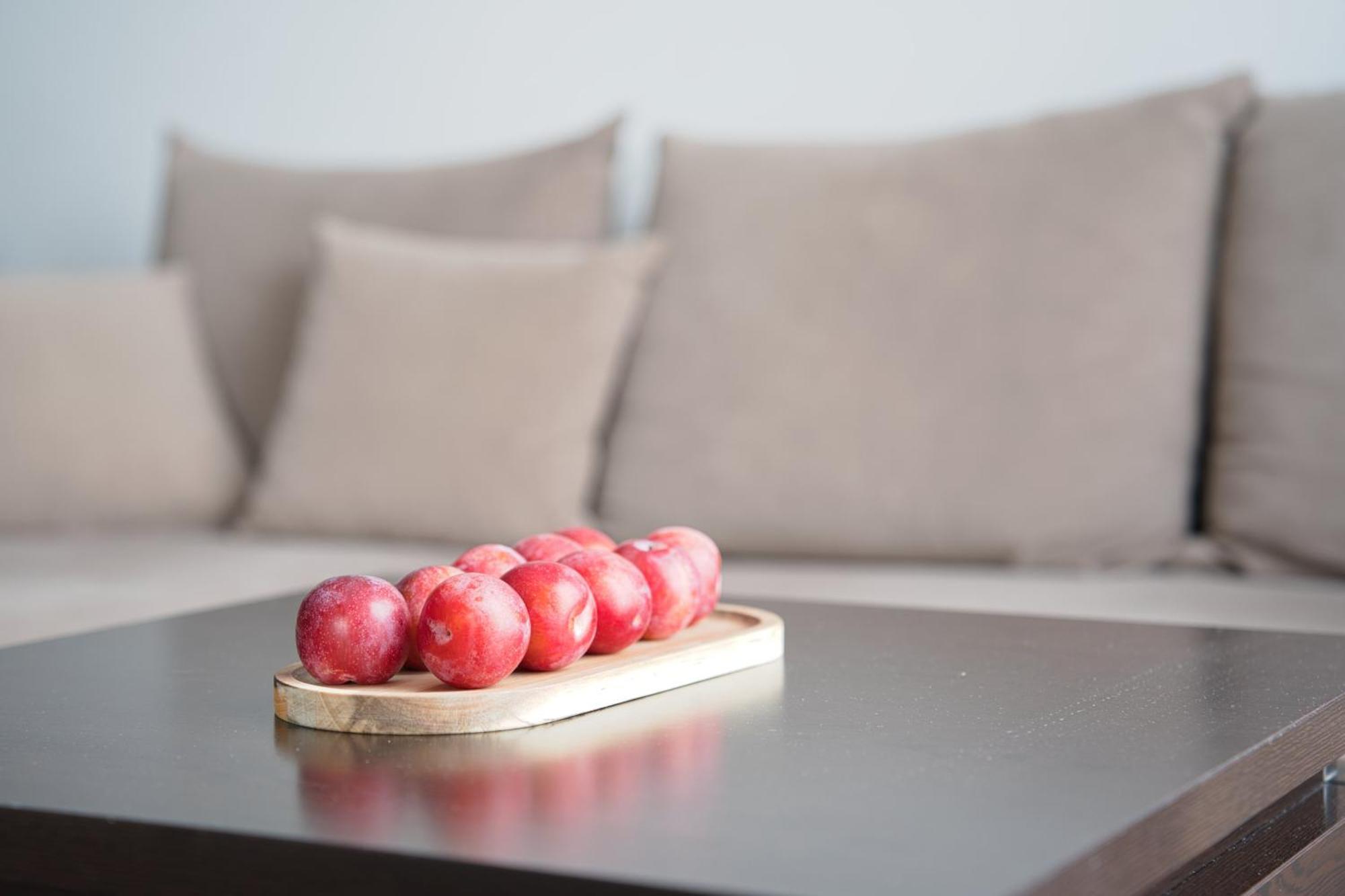 Apartamenty Olimpic Kolobrzeg Bagian luar foto