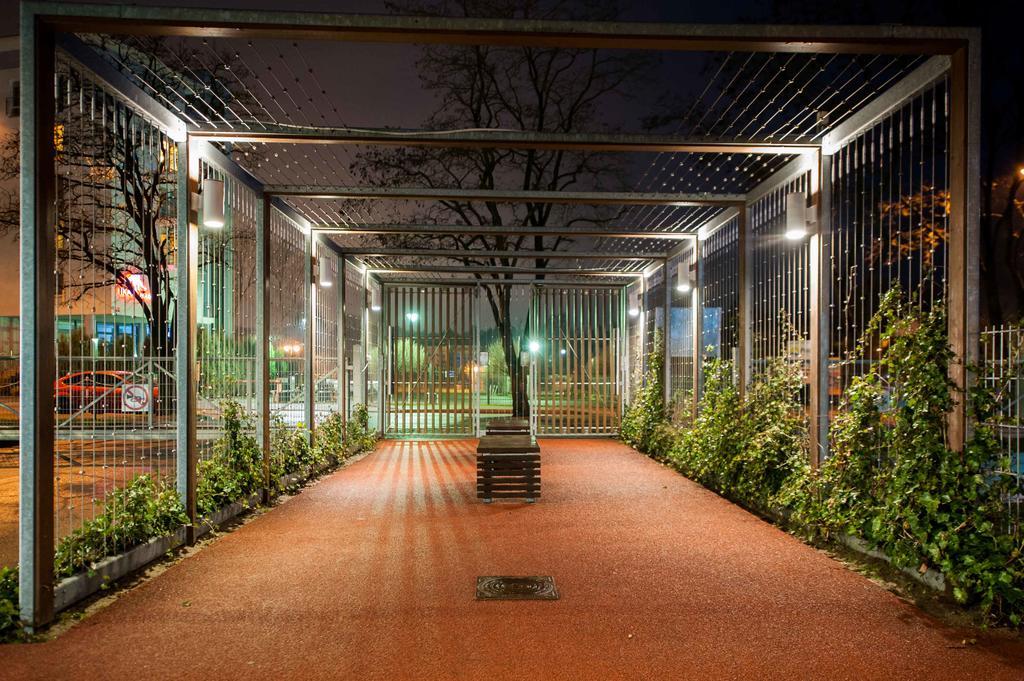 Apartamenty Olimpic Kolobrzeg Bagian luar foto