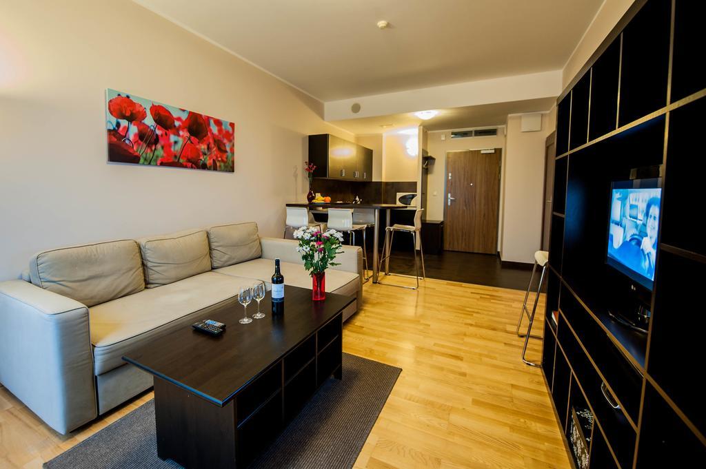 Apartamenty Olimpic Kolobrzeg Bagian luar foto