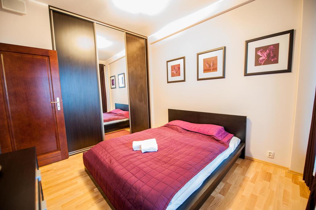 Apartamenty Olimpic Kolobrzeg Bagian luar foto