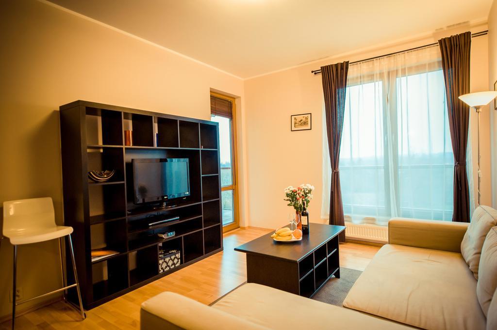 Apartamenty Olimpic Kolobrzeg Bagian luar foto