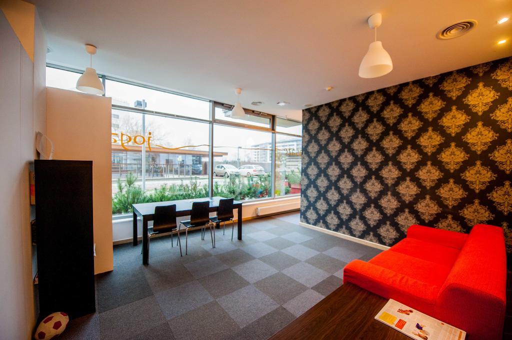 Apartamenty Olimpic Kolobrzeg Bagian luar foto