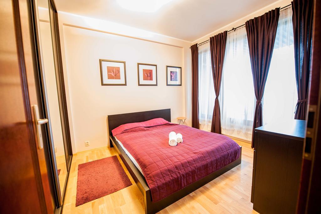 Apartamenty Olimpic Kolobrzeg Bagian luar foto