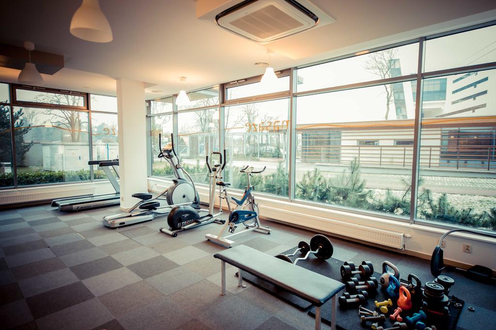 Apartamenty Olimpic Kolobrzeg Bagian luar foto