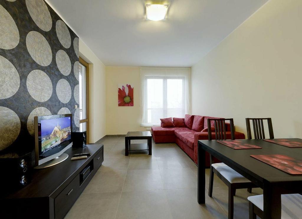 Apartamenty Olimpic Kolobrzeg Bagian luar foto
