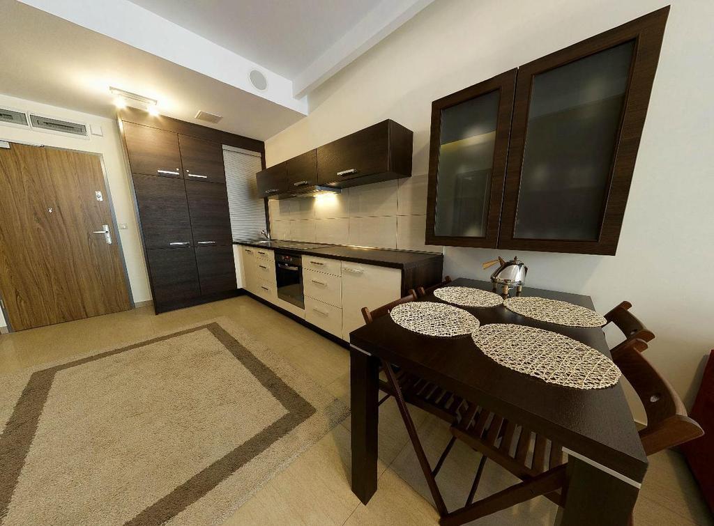 Apartamenty Olimpic Kolobrzeg Bagian luar foto