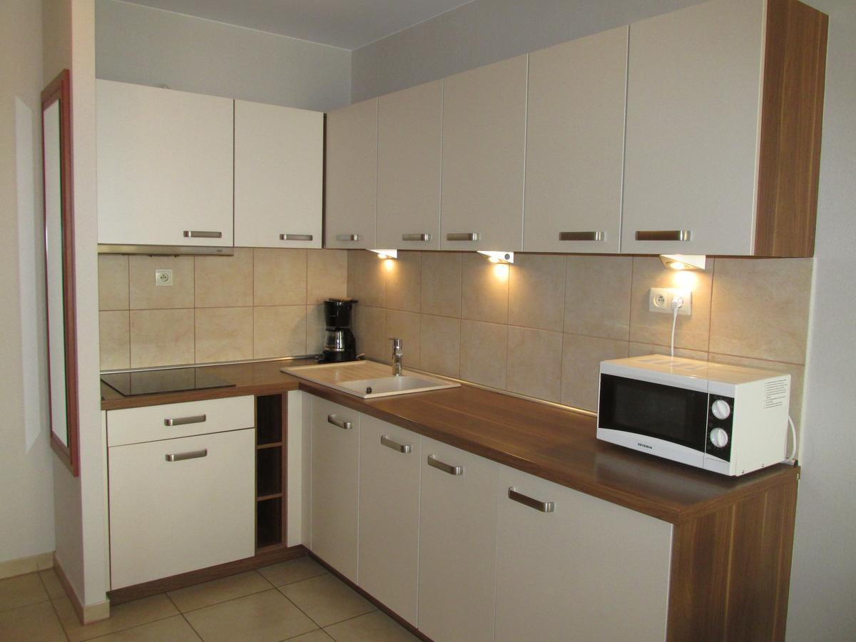 Apartamenty Olimpic Kolobrzeg Bagian luar foto