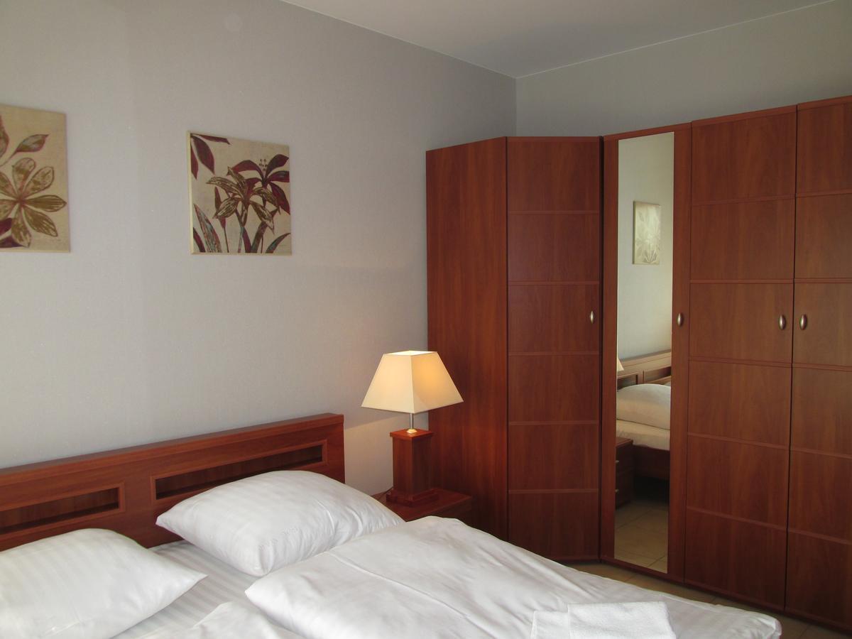 Apartamenty Olimpic Kolobrzeg Bagian luar foto