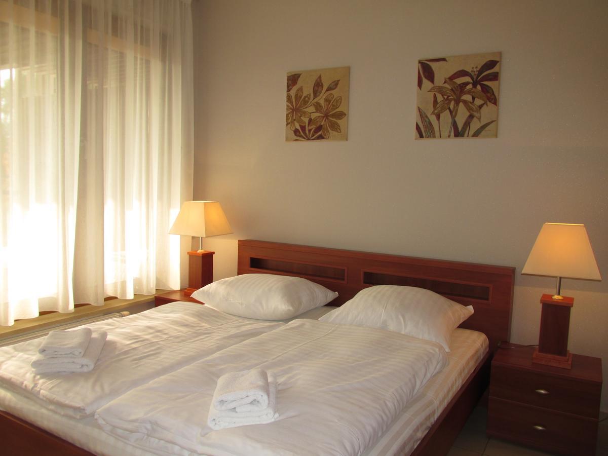 Apartamenty Olimpic Kolobrzeg Bagian luar foto