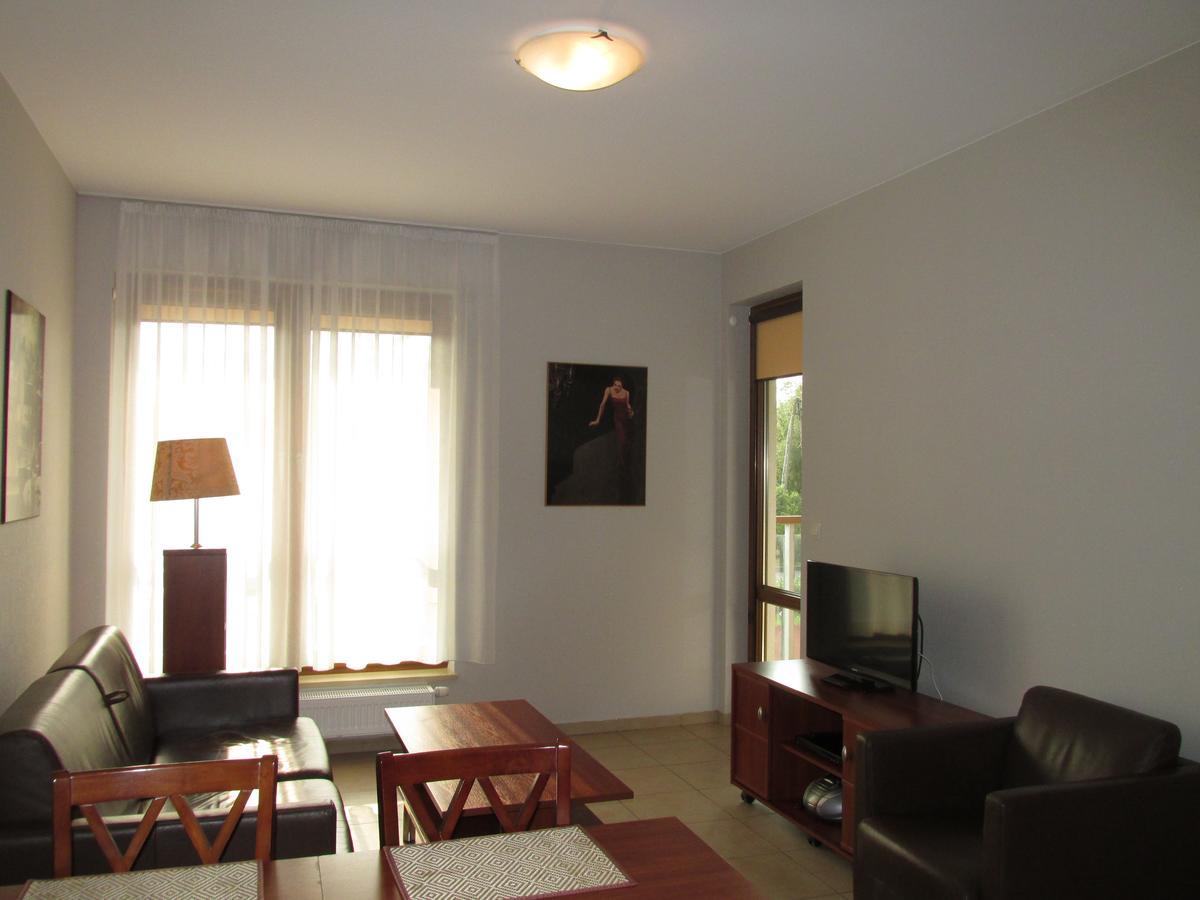 Apartamenty Olimpic Kolobrzeg Bagian luar foto