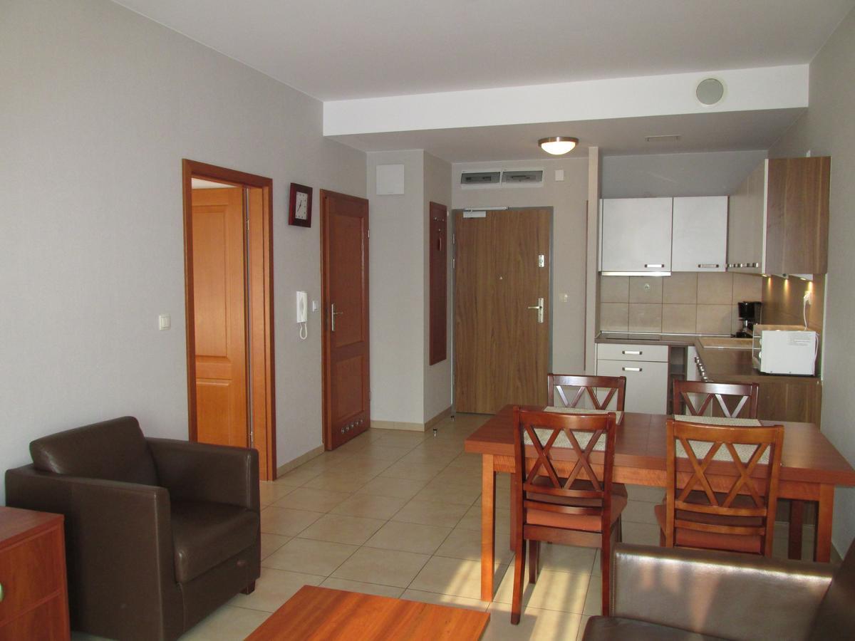 Apartamenty Olimpic Kolobrzeg Bagian luar foto